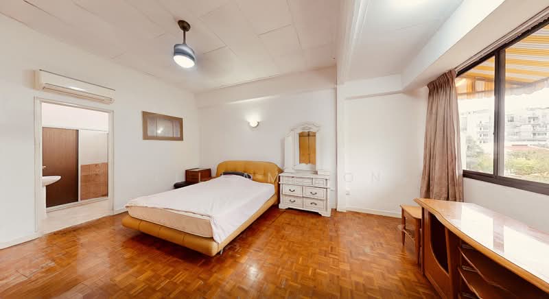 2-storey 6 bedrooms Nostagic Semi-D with natural basement near Serangoon MRT, Nex & Maris Stella & P, Semi-D with natural basement near Serangoon MRT, Nex & Maris Stella & PLMGS, 6 Bedrooms, 3,110 sqft, Semi-Detached House For Sale, by William Hong, 500141590 - Bedroom - PropertyGuru.com.sg