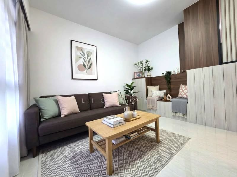 110B Bidadari Park Drive, 110B Bidadari Park Drive, 3 Bedrooms, 1,001 sqft, HDB Flat For Sale, by Alice Chu, 500141592 - Living Room - PropertyGuru.com.sg