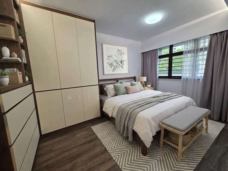 110B Bidadari Park Drive, 110B Bidadari Park Drive, 3 Bedrooms, 1,001 sqft, HDB Flat For Sale, by Alice Chu, 500141592 - Bedroom - PropertyGuru.com.sg