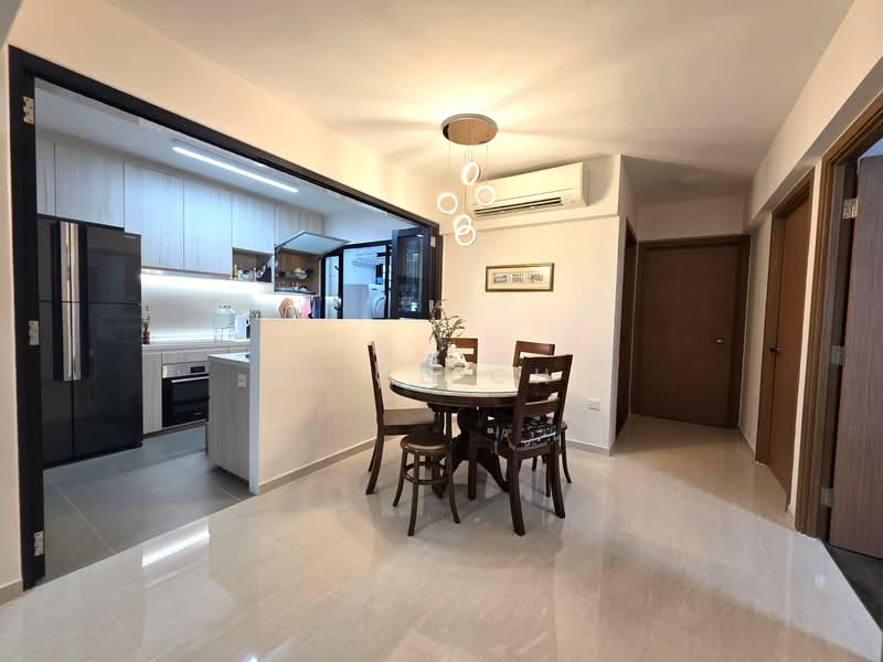 110B Bidadari Park Drive, 110B Bidadari Park Drive, 3 Bedrooms, 1,001 sqft, HDB Flat For Sale, by Alice Chu, 500141592 - Kitchen - PropertyGuru.com.sg