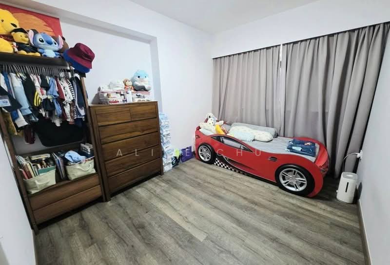 110B Bidadari Park Drive, 110B Bidadari Park Drive, 3 Bedrooms, 1,001 sqft, HDB Flat For Sale, by Alice Chu, 500141592 - Bedroom 2 - PropertyGuru.com.sg
