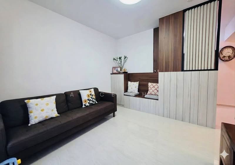 110B Bidadari Park Drive, 110B Bidadari Park Drive, 3 Bedrooms, 1,001 sqft, HDB Flat For Sale, by Alice Chu, 500141592 - Living Room - PropertyGuru.com.sg
