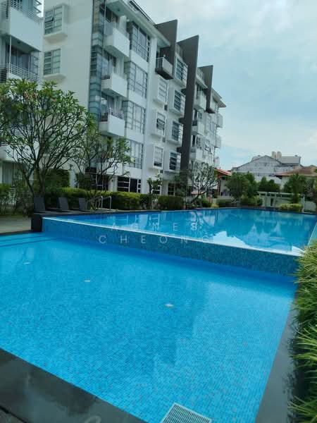 Poshgrove East, 333 East Coast Road, 3 Bedrooms, 1,238 sqft, Condominium For Rent, by Agnes Cheong, 500141594 - Exterior - PropertyGuru.com.sg