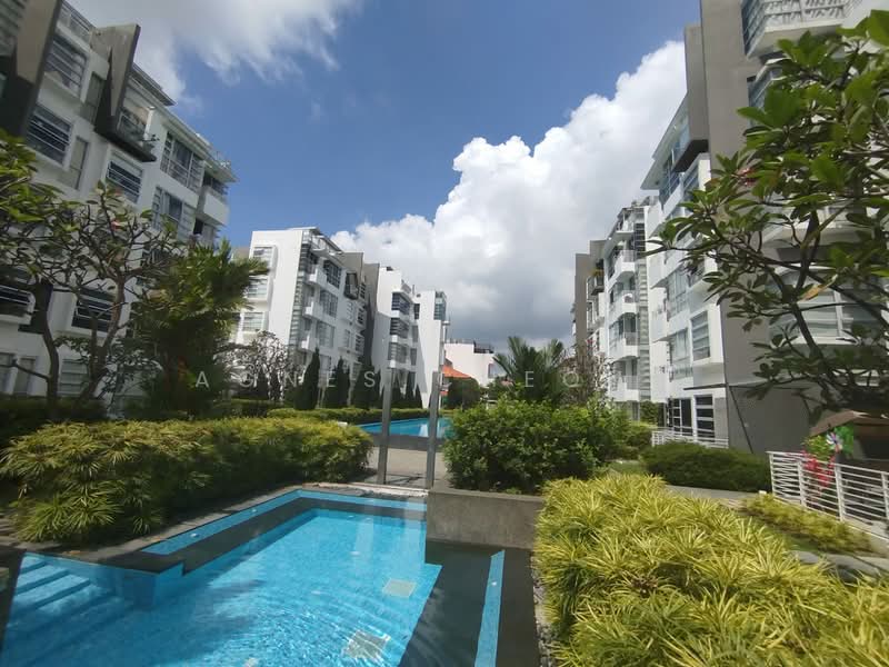 Poshgrove East, 333 East Coast Road, 3 Bedrooms, 1,238 sqft, Condominium For Rent, by Agnes Cheong, 500141594 - Exterior - PropertyGuru.com.sg