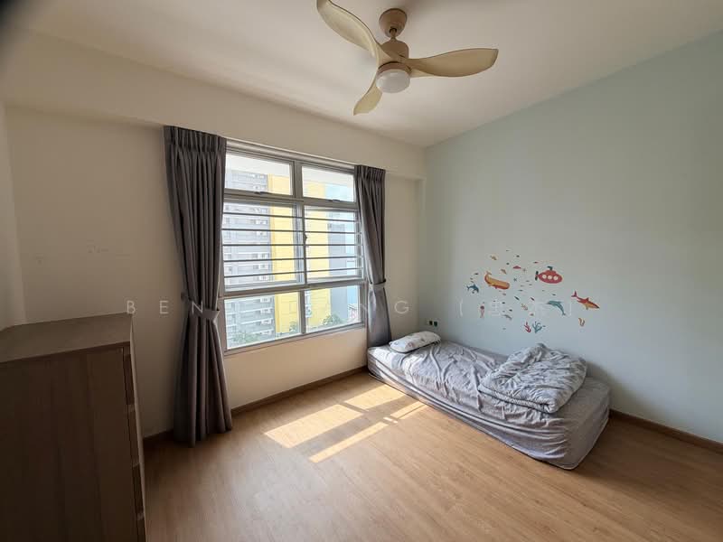 406C Northshore Drive, 406C Northshore Drive, 3 Bedrooms, 1,206 sqft, HDB Flat For Rent, by Ben Huang (忠杰), 500141603 - Bedroom - PropertyGuru.com.sg