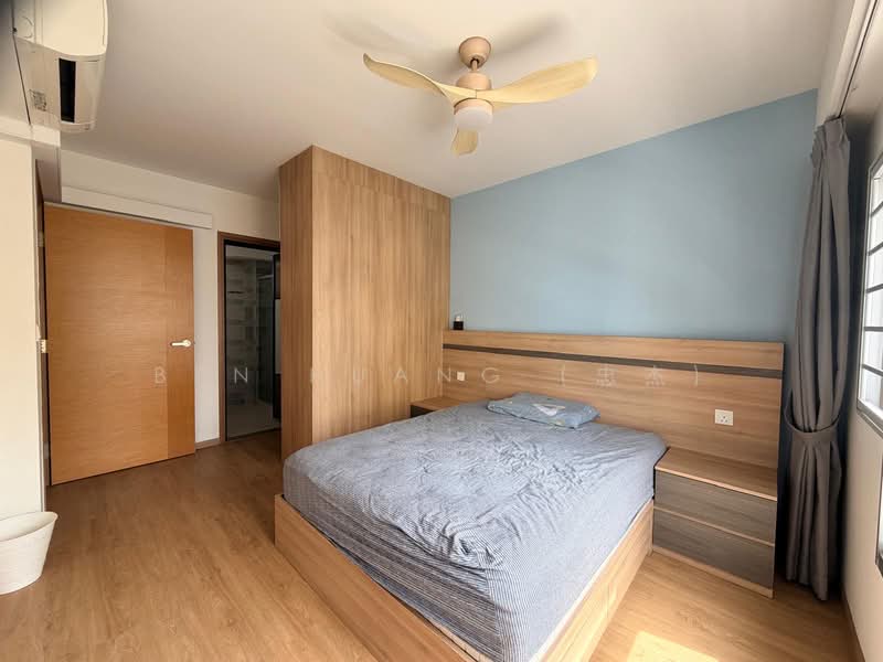406C Northshore Drive, 406C Northshore Drive, 3 Bedrooms, 1,206 sqft, HDB Flat For Rent, by Ben Huang (忠杰), 500141603 - Bedroom - PropertyGuru.com.sg