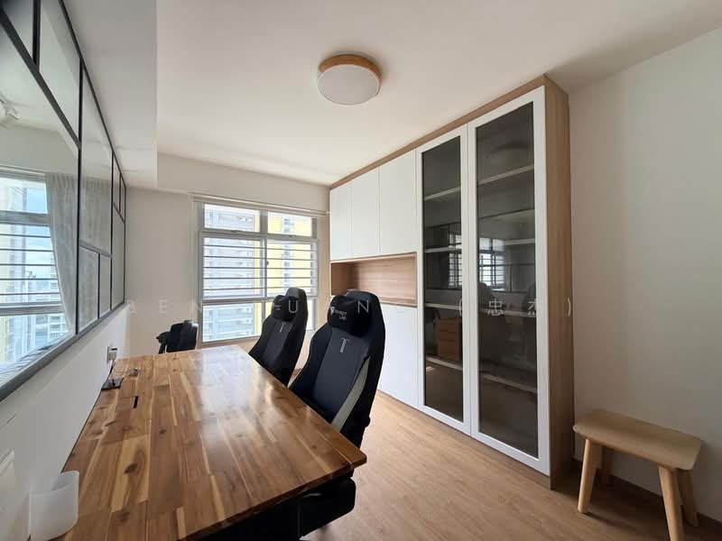 406C Northshore Drive, 406C Northshore Drive, 3 Bedrooms, 1,206 sqft, HDB Flat For Rent, by Ben Huang (忠杰), 500141603 - Study - PropertyGuru.com.sg