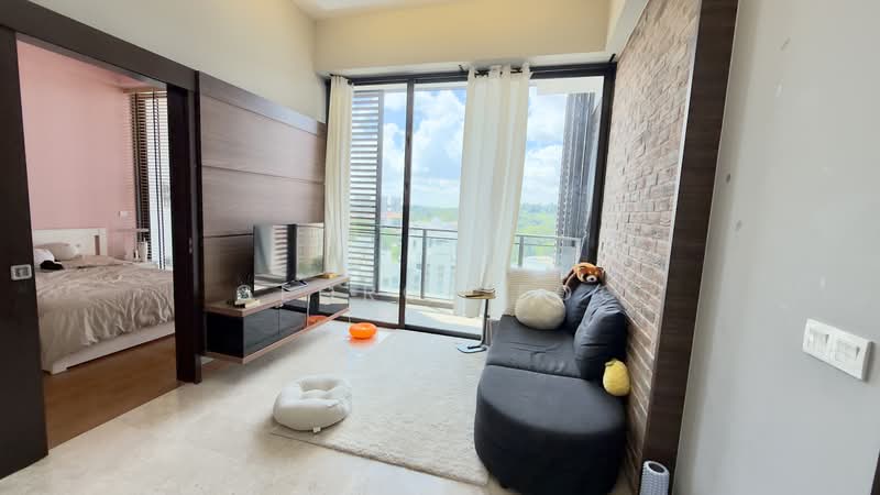 The Hillier, 6 Hillview Rise, 2 Bedrooms, 818 sqft, Condominium For Sale, by George Foo, 500141604 - Bedroom - PropertyGuru.com.sg