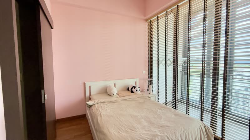 The Hillier, 6 Hillview Rise, 2 Bedrooms, 818 sqft, Condominium For Sale, by George Foo, 500141604 - Bedroom - PropertyGuru.com.sg