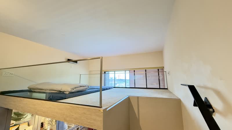 The Hillier, 6 Hillview Rise, 2 Bedrooms, 818 sqft, Condominium For Sale, by George Foo, 500141604 - Bedroom - PropertyGuru.com.sg