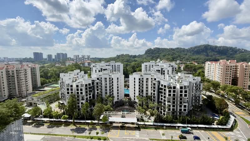 The Hillier, 6 Hillview Rise, 2 Bedrooms, 818 sqft, Condominium For Sale, by George Foo, 500141604 - Exterior - PropertyGuru.com.sg