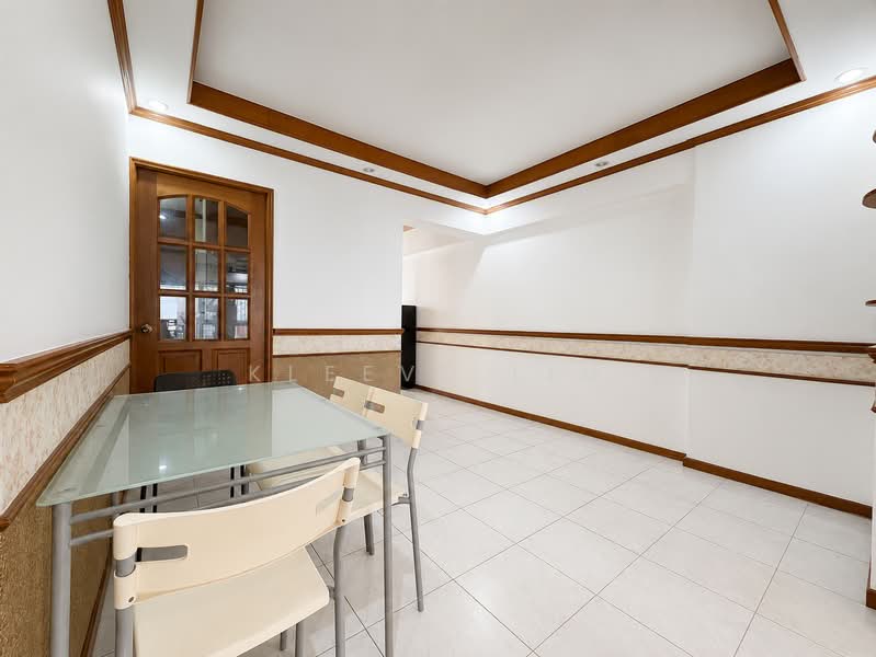 525 Woodlands Drive 14, 525 Woodlands Drive 14, 3 Bedrooms, 1,119 sqft, HDB Flat For Sale, by Kleeve Lim, 500141608 - Dining Room - PropertyGuru.com.sg
