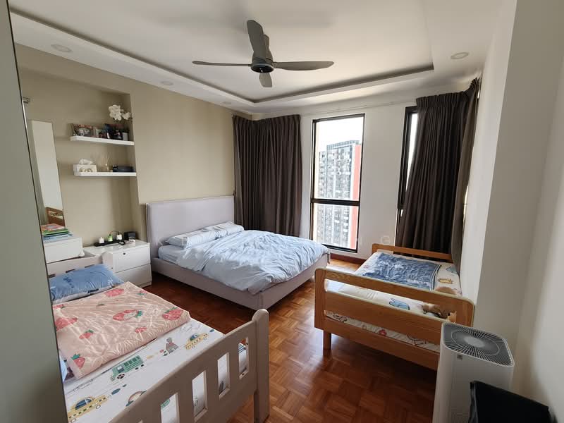 Seasons View, 7 Pemimpin Drive, 3 Bedrooms, 1,152 sqft, Condominium For Sale, by Keith Yong, 500141610 - PropertyGuru.com.sg