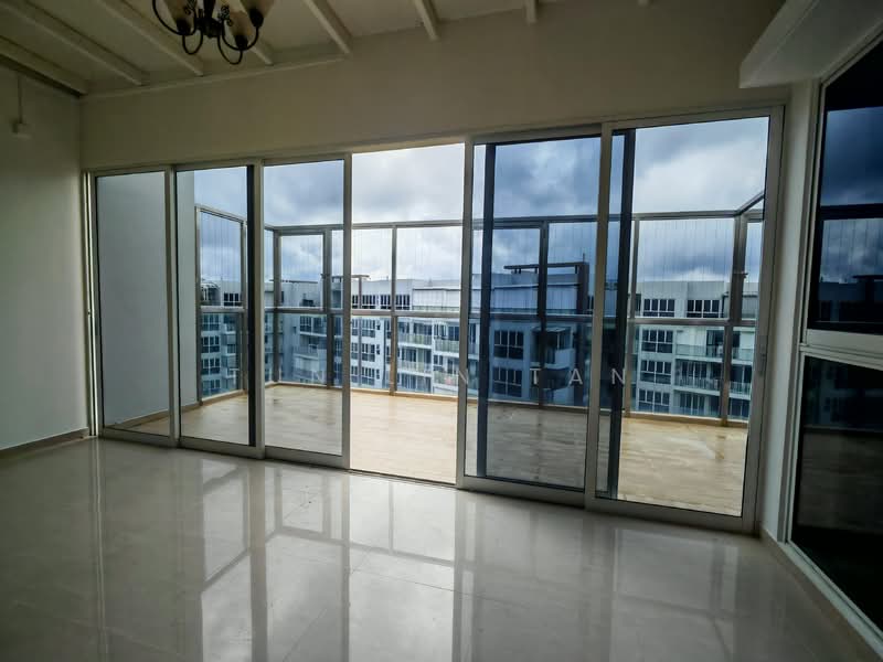 Forestville, 48 Woodlands Drive 16, 5 Bedrooms, 2,379 sqft, Executive Condominium For Sale, by Tun Lin Tan, 500141612 - Balcony - PropertyGuru.com.sg