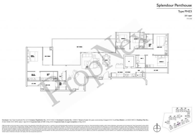 Forestville, 48 Woodlands Drive 16, 5 Bedrooms, 2,379 sqft, Executive Condominium For Sale, by Tun Lin Tan, 500141612 - Bedroom - PropertyGuru.com.sg