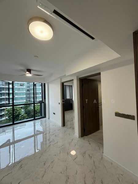 Sceneca Residence, Tanah Merah Kechil Link, 1 Bedroom, 463 sqft, Condominium For Rent, by Terence Tang, 500141613 - Living Room - PropertyGuru.com.sg