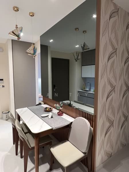 Casa Al Mare, 75 Jalan Loyang Besar, 2 Bedrooms, 775 sqft, Apartment For Sale, by Dan Tay, 500141616 - Dining Room - PropertyGuru.com.sg
