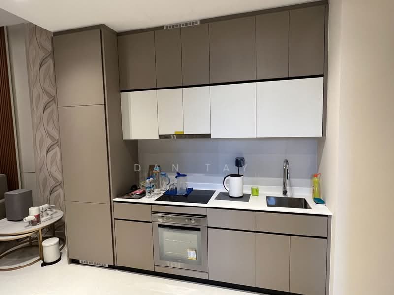 Casa Al Mare, 75 Jalan Loyang Besar, 2 Bedrooms, 775 sqft, Apartment For Sale, by Dan Tay, 500141616 - Kitchen - PropertyGuru.com.sg