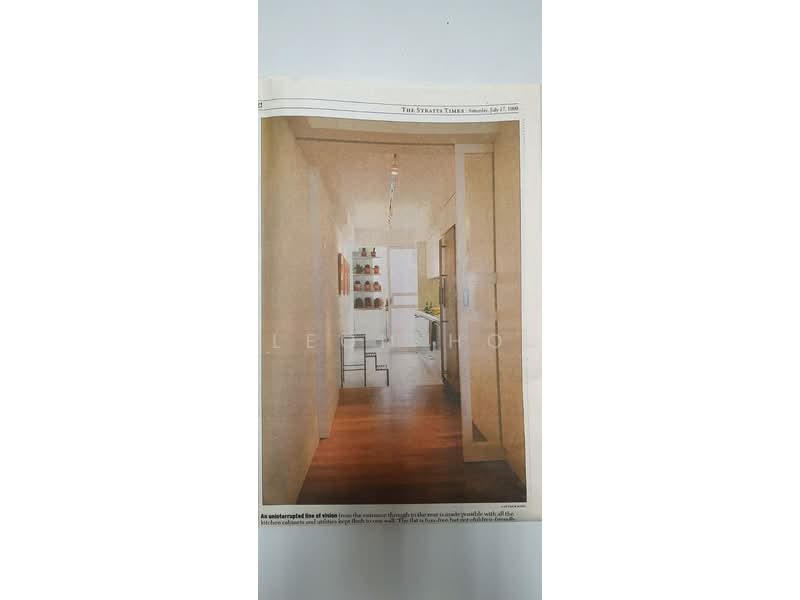 420 Bedok North Street 1, 420 Bedok North Street 1, 1 Bedroom, 883 sqft, HDB Flat For Sale, by Leon Ho, 500141617 - Flat was featured in The Straits TImes - PropertyGuru.com.sg