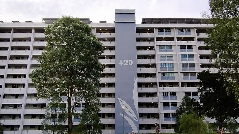 420 Bedok North Street 1, 420 Bedok North Street 1, 1 Bedroom, 883 sqft, HDB Flat For Sale, by Leon Ho, 500141617 - Exterior - PropertyGuru.com.sg