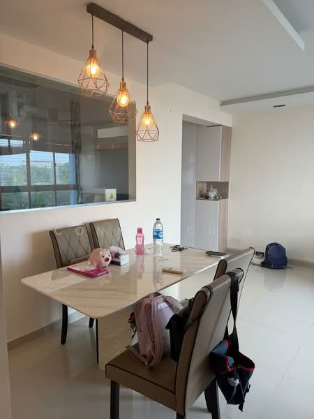 612C Punggol Drive, 612C Punggol Drive, 3 Bedrooms, 1,001 sqft, HDB Flat For Rent, by Connie Chia, 500141623 - Dining Room - PropertyGuru.com.sg