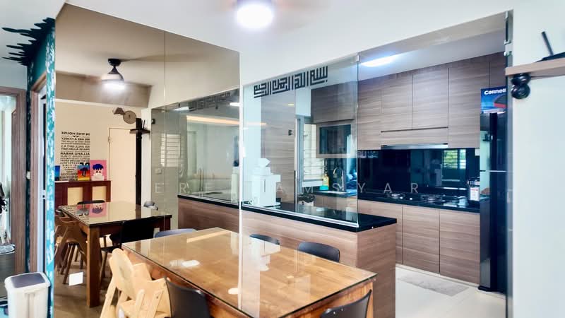 461D Bukit Batok West Avenue 8, 461D Bukit Batok West Avenue 8, 3 Bedrooms, 1,001 sqft, HDB Flat For Sale, by Jerez Amsyar, 500141639 - Dining Room - PropertyGuru.com.sg