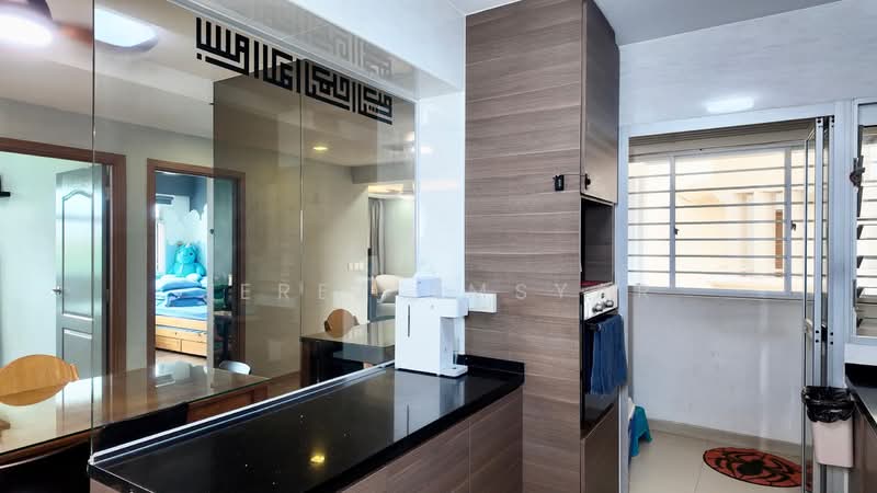 461D Bukit Batok West Avenue 8, 461D Bukit Batok West Avenue 8, 3 Bedrooms, 1,001 sqft, HDB Flat For Sale, by Jerez Amsyar, 500141639 - Kitchen - PropertyGuru.com.sg