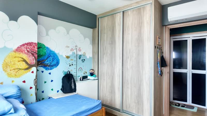 461D Bukit Batok West Avenue 8, 461D Bukit Batok West Avenue 8, 3 Bedrooms, 1,001 sqft, HDB Flat For Sale, by Jerez Amsyar, 500141639 - Bedroom - PropertyGuru.com.sg