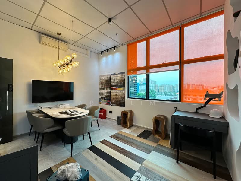 Toh Guan Centre, 21 Toh Guan Road East, 4,112 sqft, Factory / Workshop (B2) For Sale, by Aric Lim, 500141640 - Interior - CommercialGuru.com.sg