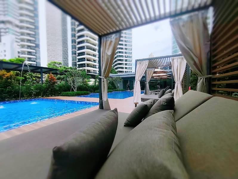 Pullman Residences, , 2 Bedrooms, 667 sqft, Condominium For Sale, by Sunny L (山尼), 500141642 - PropertyGuru.com.sg