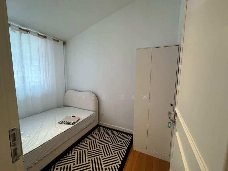 Upper Thomson Road, Casuarina Road, 4 Bedrooms, 1,981 sqft, Terraced House For Sale, by Lisa Saw, 500141644 - Bedroom - PropertyGuru.com.sg