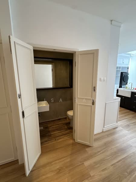 Upper Thomson Road, Casuarina Road, 4 Bedrooms, 1,981 sqft, Terraced House For Sale, by Lisa Saw, 500141644 - Bathroom - PropertyGuru.com.sg