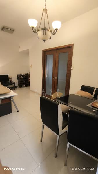 City Square Residences, 8 Kitchener Link, Room Rental, 120 sqft, Condominium For Rent, by Hans Chee, 500141647 - Dining Room - PropertyGuru.com.sg