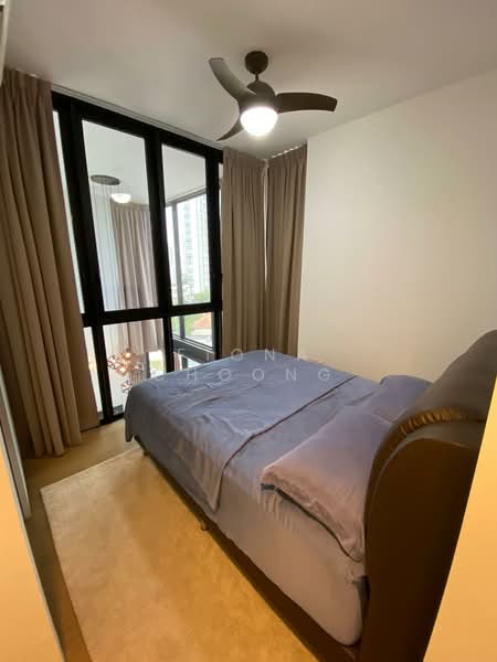 Fulcrum, 33 Fort Road, 2 Bedrooms, 1,055 sqft, Condominium For Sale, by Fiona Choong, 500141660 - Bedroom - PropertyGuru.com.sg
