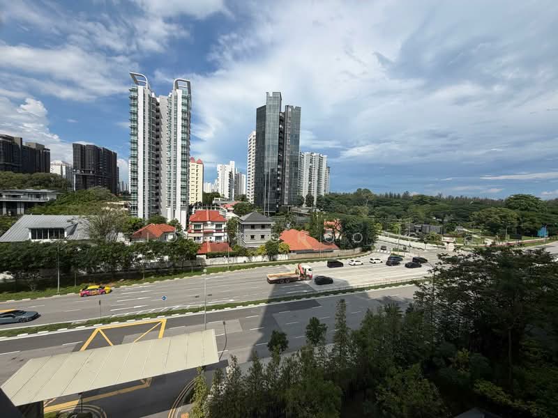 Fulcrum, 33 Fort Road, 2 Bedrooms, 1,055 sqft, Condominium For Sale, by Fiona Choong, 500141660 - Exterior - PropertyGuru.com.sg