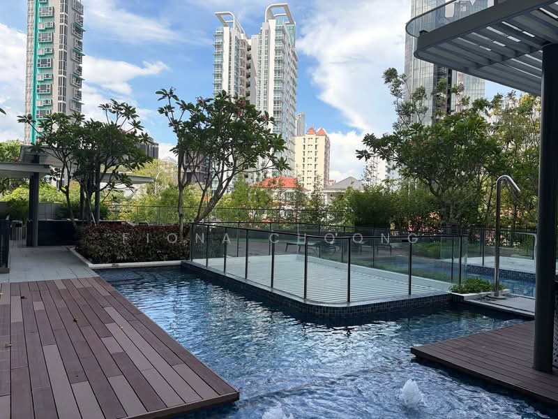 Fulcrum, 33 Fort Road, 2 Bedrooms, 1,055 sqft, Condominium For Sale, by Fiona Choong, 500141660 - Exterior - PropertyGuru.com.sg