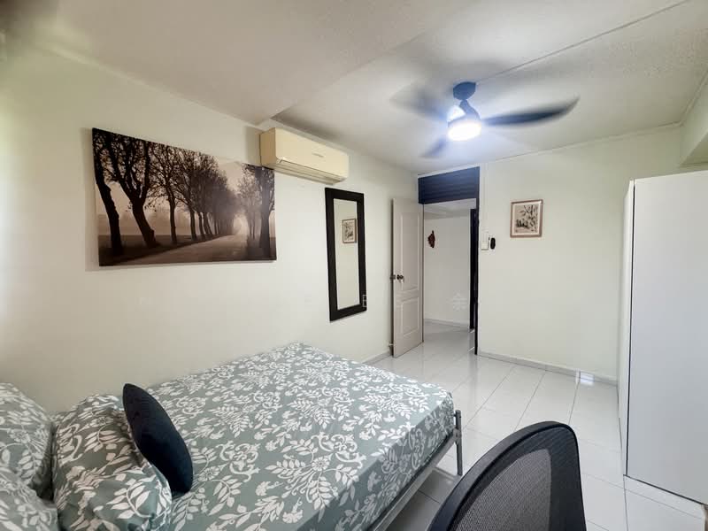 173 Woodlands Street 13, 173 Woodlands Street 13, Room Rental, 120 sqft, HDB Flat For Rent, by Nicole Ee 余佩敏, 500141664 - Bedroom - PropertyGuru.com.sg