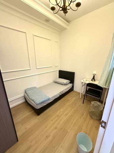 Villa De West, 385 Pasir Panjang Road, Room Rental, 80 sqft, Condominium For Rent, by Sean Ong, 500141667 - Bedroom - PropertyGuru.com.sg