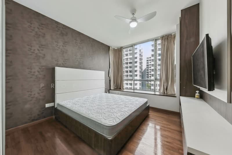 The Quartz, 51 Compassvale Bow, 3 Bedrooms, 1,044 sqft, Condominium For Sale, by Reine Chan, 500141670 - Bedroom - PropertyGuru.com.sg