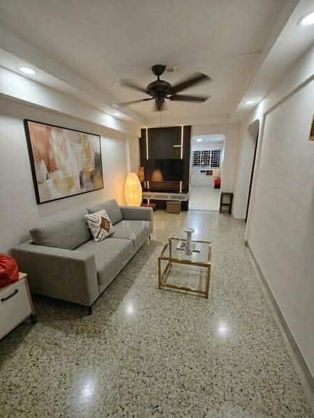 523 Ang Mo Kio Avenue 5, 523 Ang Mo Kio Avenue 5, Ang Mo Kio / Bishan / Thomson, 2 Bedrooms, 732 sqft, HDB Flat For Sale, by Jennifer Ang, 500141671 - Living Room - PropertyGuru.com.sg