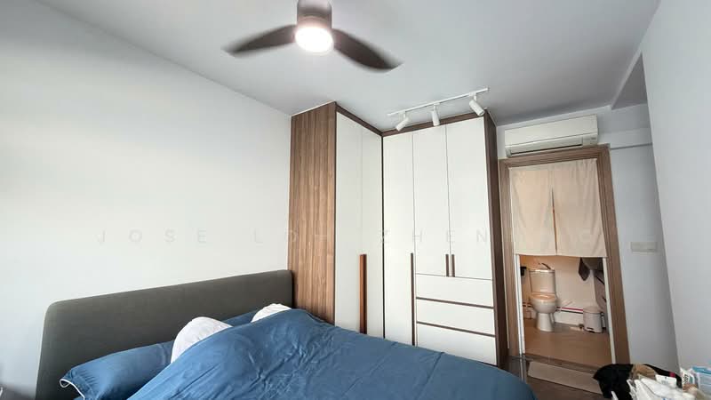 422B Northshore Dr, 422B Northshore Dr, 3 Bedrooms, 1,001 sqft, HDB Flat For Sale, by Jose Loh Zhenhao, 500141677 - Bedroom - PropertyGuru.com.sg