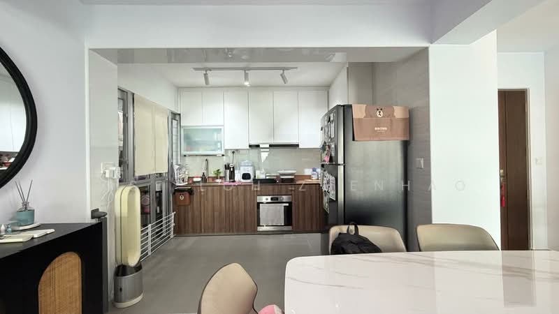 422B Northshore Dr, 422B Northshore Dr, 3 Bedrooms, 1,001 sqft, HDB Flat For Sale, by Jose Loh Zhenhao, 500141677 - Kitchen - PropertyGuru.com.sg