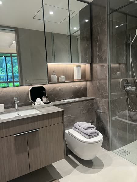 Lentor Gardens Residences, 68 Lentor Gardens, 3 Bedrooms, 1,100 sqft, Condominium For Sale, by Joseph Lee, 500141678 - Bathroom - PropertyGuru.com.sg
