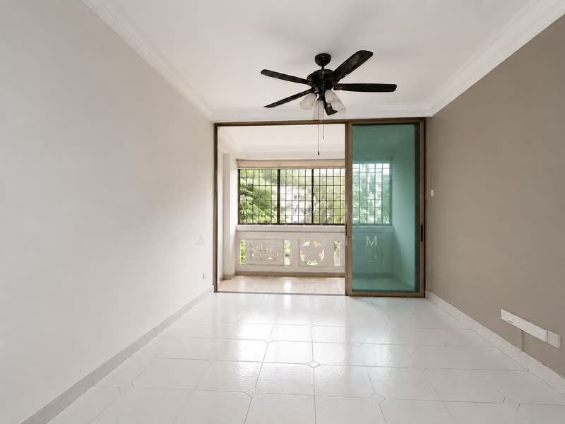 Orchid Park Condominium, 85 Yishun Street 81, 2 Bedrooms, 958 sqft, Condominium For Sale, by David Sim, 500141681 - Living Room with Balcony - PropertyGuru.com.sg