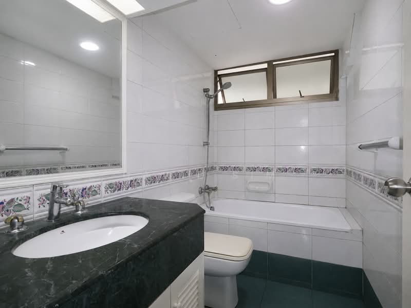 Orchid Park Condominium, 85 Yishun Street 81, 2 Bedrooms, 958 sqft, Condominium For Sale, by David Sim, 500141681 - Master Bathroom - PropertyGuru.com.sg
