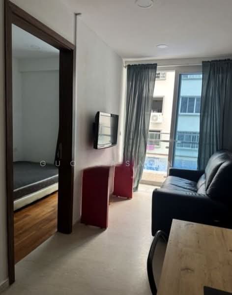 Le Regal, 340 Geylang Road, 1 Bedroom, 366 sqft, Apartment For Rent, by Guo Jasmine, 500141682 - Living Room - PropertyGuru.com.sg