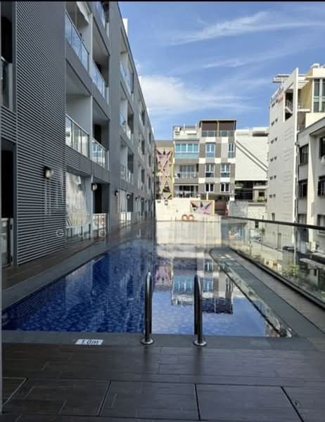 Le Regal, 340 Geylang Road, 1 Bedroom, 366 sqft, Apartment For Rent, by Guo Jasmine, 500141682 - Exterior - PropertyGuru.com.sg
