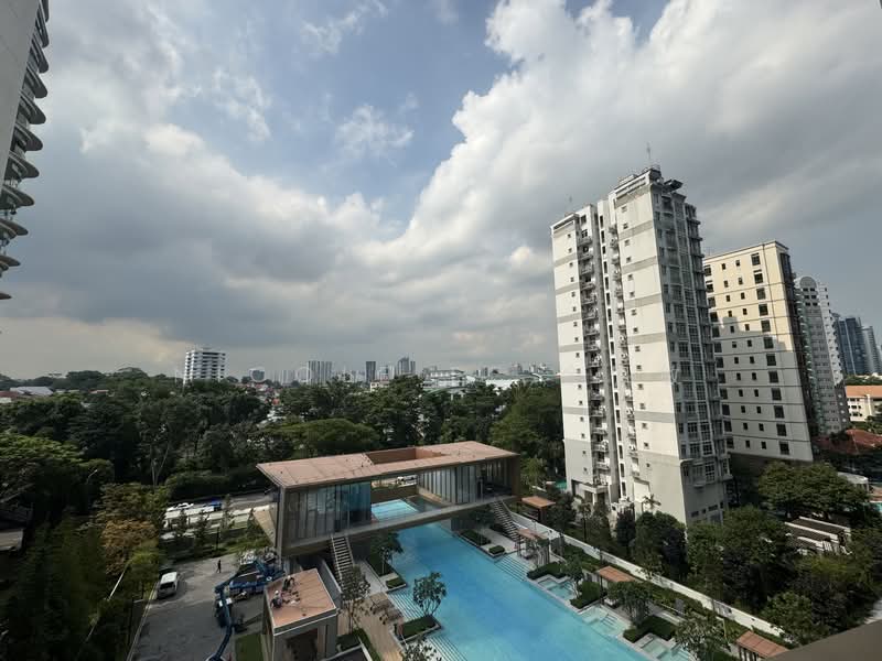 Perfect Ten, 323 Bukit Timah Road, 2 Bedrooms, 797 sqft, Condominium For Rent, by Nicole Ee 余佩敏, 500141683 - Exterior - PropertyGuru.com.sg