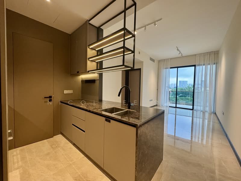 Perfect Ten, 323 Bukit Timah Road, 2 Bedrooms, 797 sqft, Condominium For Rent, by Nicole Ee 余佩敏, 500141683 - Kitchen - PropertyGuru.com.sg