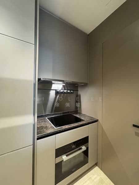 Perfect Ten, 323 Bukit Timah Road, 2 Bedrooms, 797 sqft, Condominium For Rent, by Nicole Ee 余佩敏, 500141683 - Kitchen - PropertyGuru.com.sg